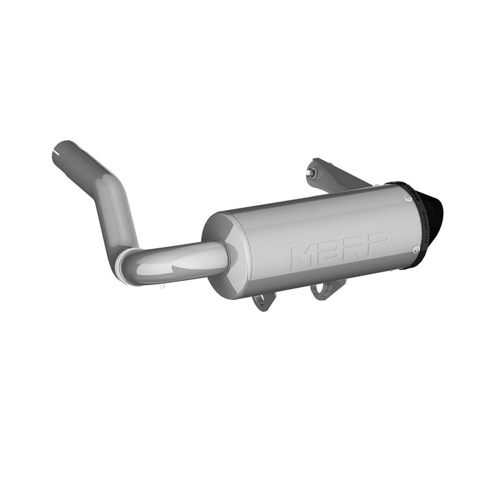 MBRP Exhaust AT-9210PT Spark Arrestor Included. REPACK KIT PT-5012PK sold separately - Truck Part Superstore