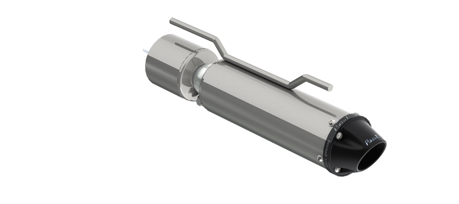 MBRP Exhaust AT-9300PT MBRP Performance Series 4" Kawasaki Single Slip-on Muffler. - Truck Part Superstore