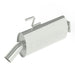 MBRP Exhaust AT-9301SP MBRP Sport Series Kawasaki Single Slip-on Muffler. - Truck Part Superstore