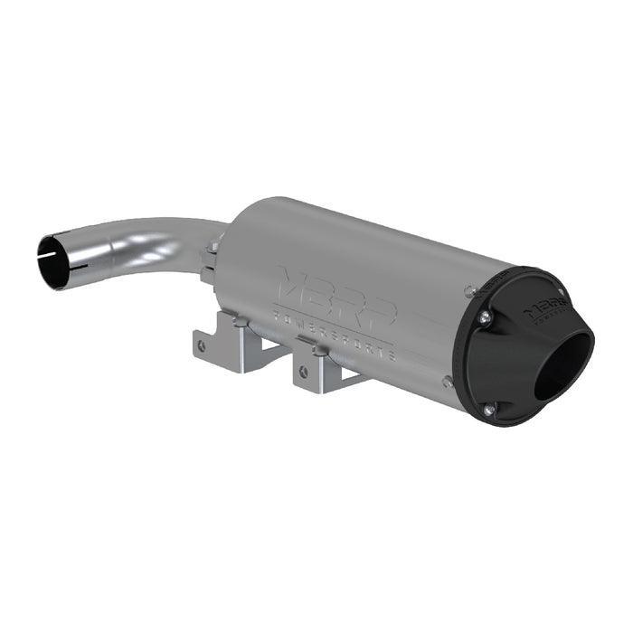 MBRP Exhaust AT-9406PT Spark Arrestor Included. REPACK KIT PT-5012PK sold separately - Truck Part Superstore