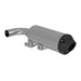 MBRP Exhaust AT-9406PT Spark Arrestor Included. REPACK KIT PT-5012PK sold separately - Truck Part Superstore