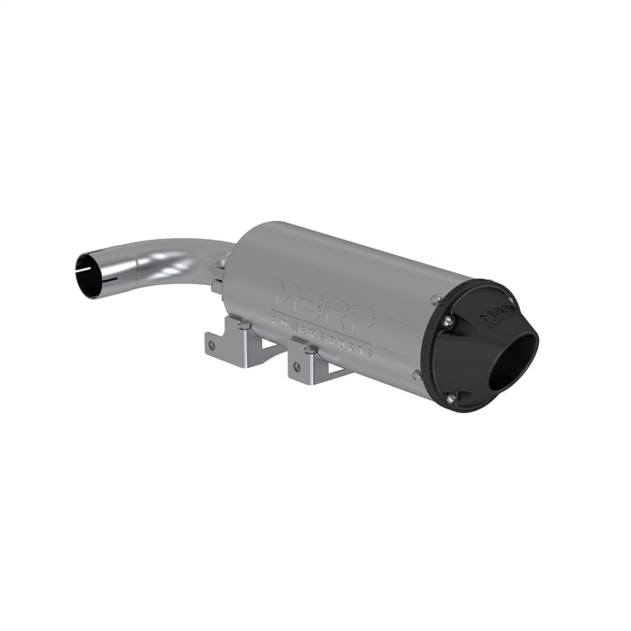 MBRP Exhaust AT-9406PT Spark Arrestor Included. REPACK KIT PT-5012PK sold separately - Truck Part Superstore