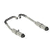 MBRP Exhaust AT-9514PT MBRP Performance Series 4" Polaris Complete Dual System Headers Back. - Truck Part Superstore