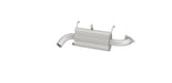 MBRP Exhaust AT-9518SP MBRP Sport Series Polaris Oval Slip-on Mufflers. - Truck Part Superstore