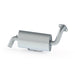 MBRP Exhaust AT-9519SP MBRP Sport Series Polaris Oval Slip-on Mufflers. - Truck Part Superstore
