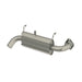 MBRP Exhaust AT-9522SP MBRP Sport Series Polaris Oval Slip-on Muffler. - Truck Part Superstore