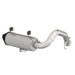 MBRP Exhaust AT-9523PT Spark Arrestor Included.  REPACK KIT PT-5012PK sold separately - Truck Part Superstore