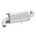 MBRP Exhaust AT-9524SP MBRP Sport Series Polaris Oval Slip-on Muffler. - Truck Part Superstore