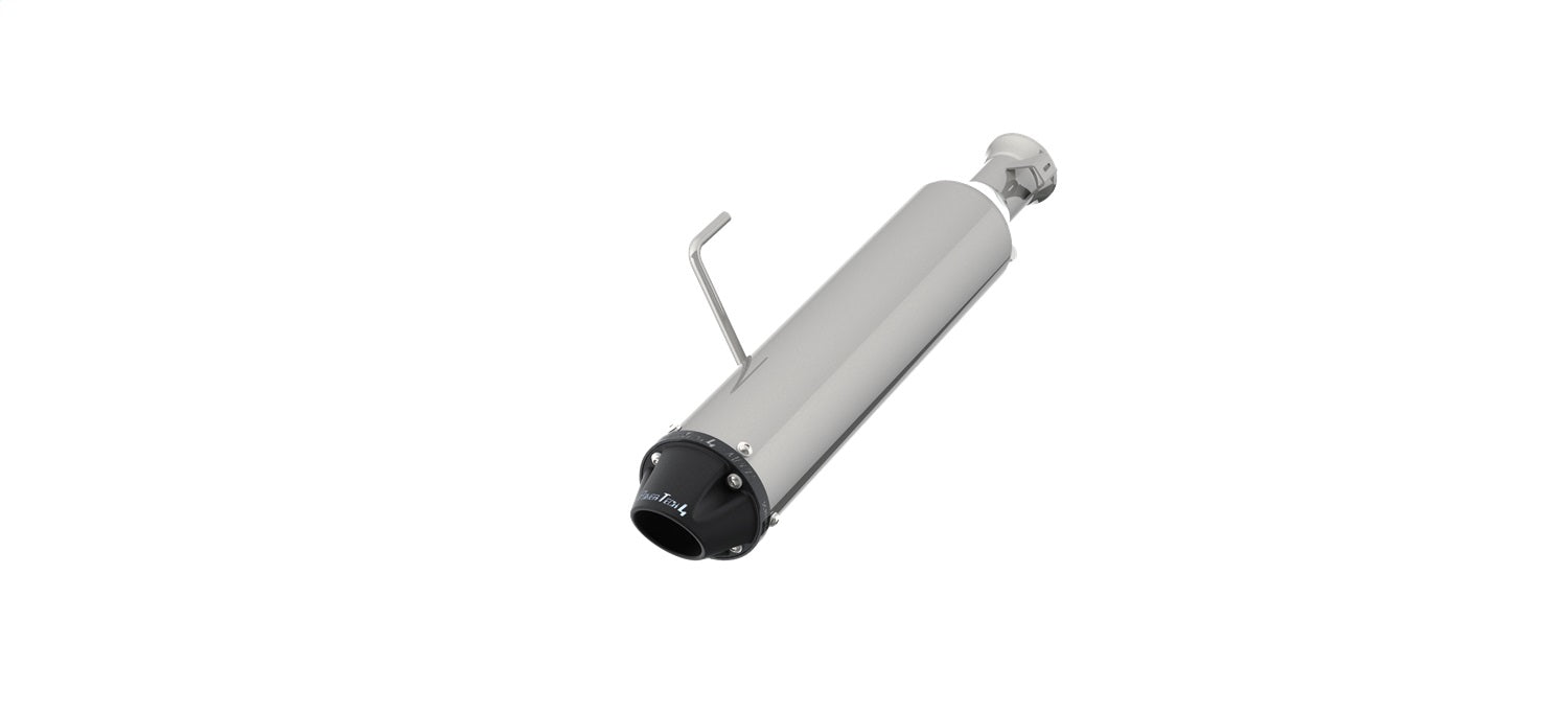 MBRP Exhaust AT-9707PT Spark Arrestors Included. REPACK KIT PT-0016PK sold separately. - Truck Part Superstore