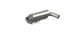 MBRP Exhaust AT-9708SP MBRP Sport Series Arctic Cat Oval Slip-on Muffler. - Truck Part Superstore