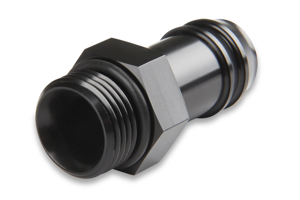 Earl's Performance AT785013ERL Straight Aluminum AN To Barb Adapter; For Use w/PN[HEMI0005ERL]; -10AN; Black; - Truck Part Superstore