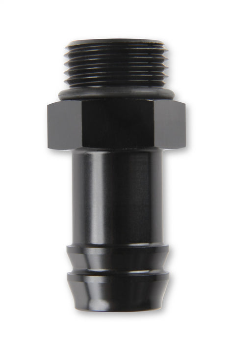 Earl's Performance AT785013ERL Straight Aluminum AN To Barb Adapter; For Use w/PN[HEMI0005ERL]; -10AN; Black; - Truck Part Superstore