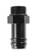 Earl's Performance AT785013ERL Straight Aluminum AN To Barb Adapter; For Use w/PN[HEMI0005ERL]; -10AN; Black; - Truck Part Superstore