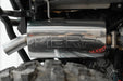 MBRP Exhaust AT-9301SP MBRP Sport Series Kawasaki Single Slip-on Muffler. - Truck Part Superstore