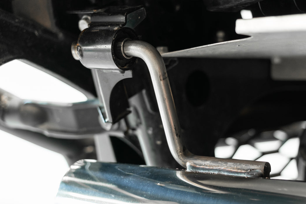 MBRP Exhaust AT-9301SP MBRP Sport Series Kawasaki Single Slip-on Muffler. - Truck Part Superstore