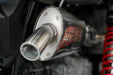 MBRP Exhaust AT-9301SP MBRP Sport Series Kawasaki Single Slip-on Muffler. - Truck Part Superstore