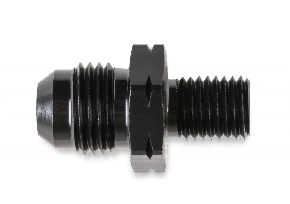 Earl's Performance AT9919BFDERL Straight Aluminum AN to Metric Adapter - Truck Part Superstore