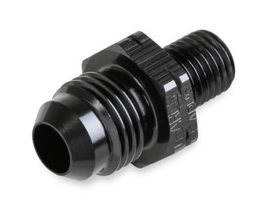 Earl's Performance AT9919BFDERL Straight Aluminum AN to Metric Adapter - Truck Part Superstore