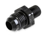 Earl's Performance AT9919BFDERL Straight Aluminum AN to Metric Adapter - Truck Part Superstore