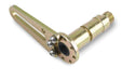 Lokar ATA-1005 Selector Shaft Flange And Arm; For Ford AODE/4R70W; 5/16 in. Slot; - Truck Part Superstore