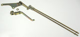 Lokar ATA-7103 Lokar Bell Crank Kit; For Use w/Ford AOD/4R70W/AODE Transmission; - Truck Part Superstore