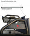 Black Horse Off Road ATRB-NIFRB-KIT Atlas Roll Bar Kit - Truck Part Superstore