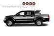 Black Horse Off Road ATRB-NIFRB-PLFR Atlas Roll Bar Kit - Truck Part Superstore