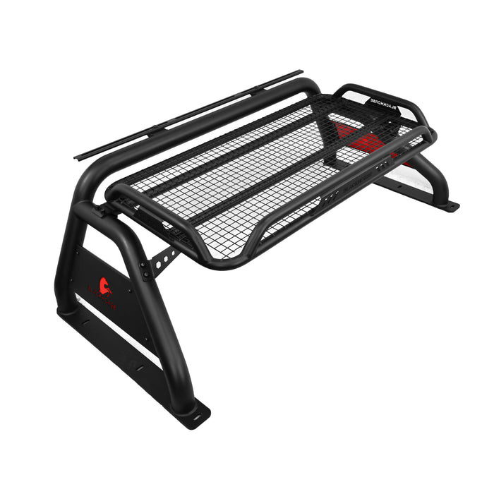 Black Horse Off Road ATRB-TOTAB Atlas Roll Bar - Truck Part Superstore