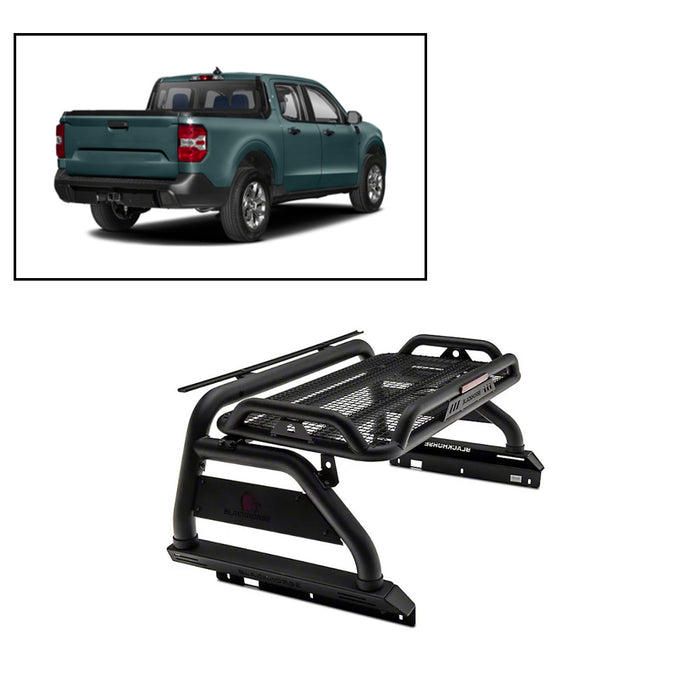 Black Horse Off Road ATRB12BK Atlas Roll Bar - Truck Part Superstore