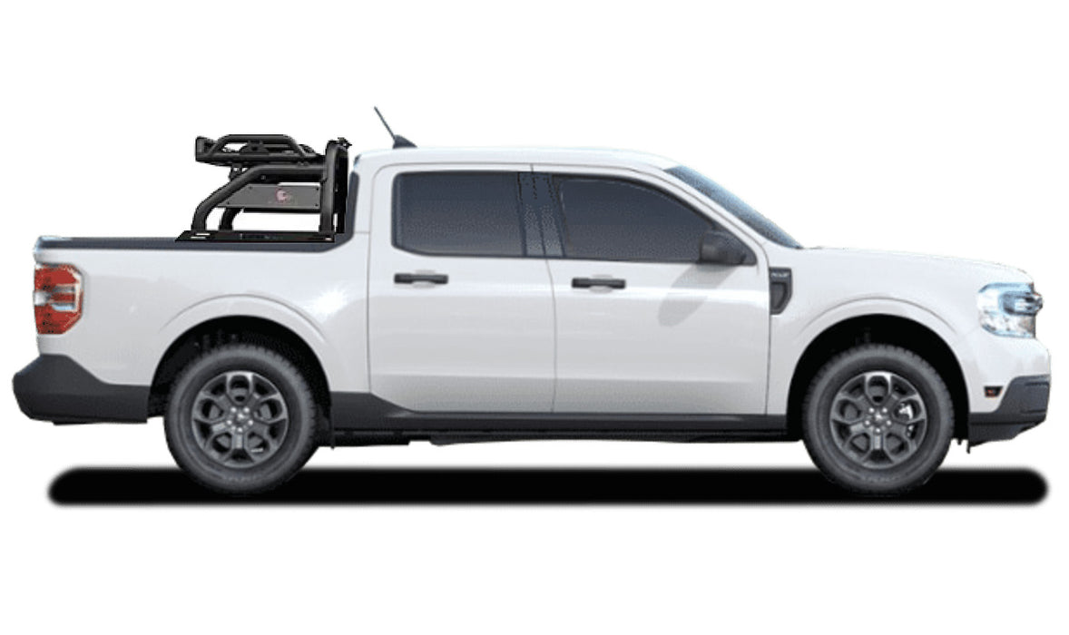 Black Horse Off Road ATRB12BK Atlas Roll Bar - Truck Part Superstore