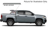 Black Horse Off Road ATRB5BK-KIT Atlas Roll Bar Kit - Truck Part Superstore