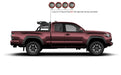 Black Horse Off Road ATRB6BK-PLFR Atlas Roll Bar Kit - Truck Part Superstore
