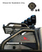 Black Horse Off Road ATRB8BK-PLB Atlas Roll Bar Kit - Truck Part Superstore
