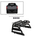 Black Horse Off Road ATRB8BK-PLFB Atlas Roll Bar Kit - Truck Part Superstore
