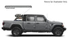 Black Horse Off Road ATRB9BK-KIT Atlas Roll Bar Kit - Truck Part Superstore