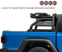 Black Horse Off Road ATRB9BK-PLFR Atlas Roll Bar Kit - Truck Part Superstore