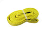 Mile Marker 19108 8 Foot ATV Tow Strap 1 inch x 8 Foot 7200 LB Capacity Yellow Mile Marker - Truck Part Superstore