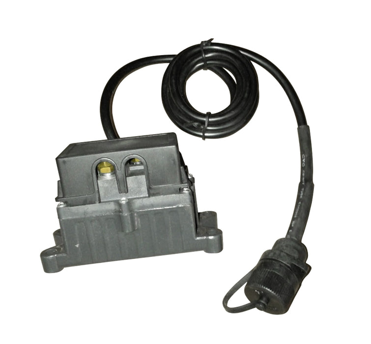 Mile Marker 77-50105-37 ATV Winch Solenoid With IP67 Plug Wire For 300 AMP Solenoid Mile Marker - Truck Part Superstore
