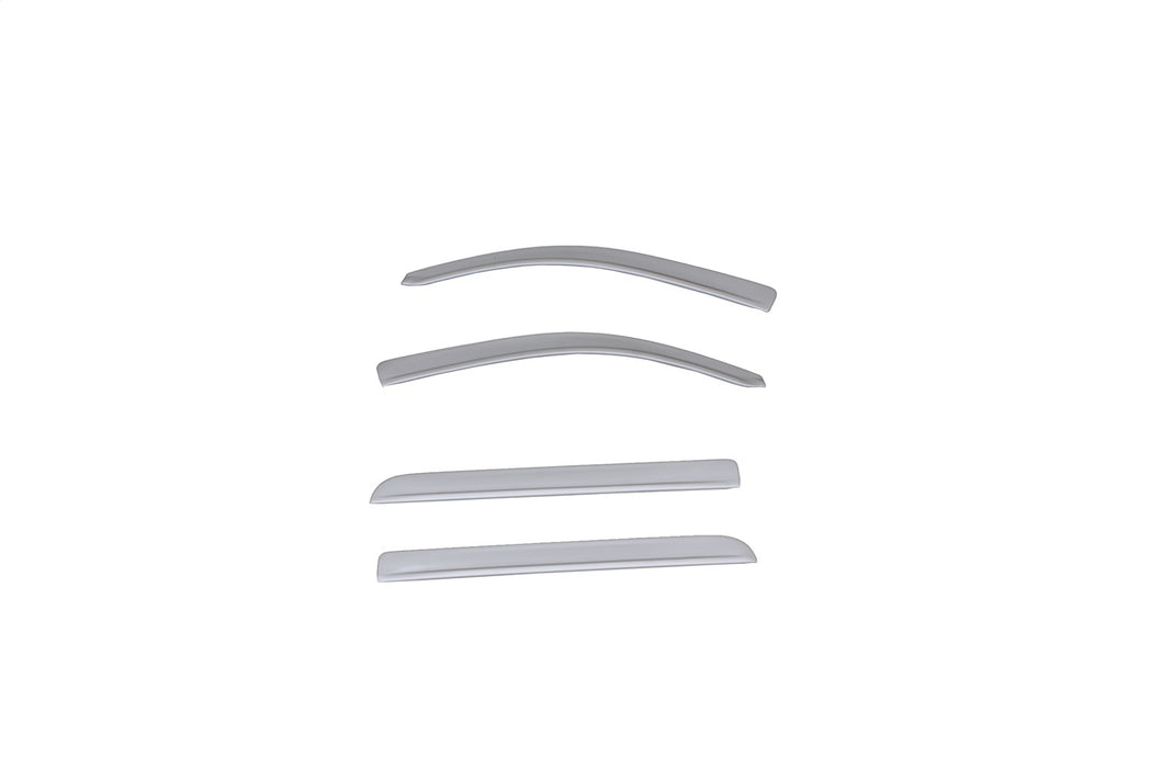 Auto Ventshade (AVS) 894033-GAN-A Color Match Ventvisor® Low Profile Deflector 4 pc. - Truck Part Superstore