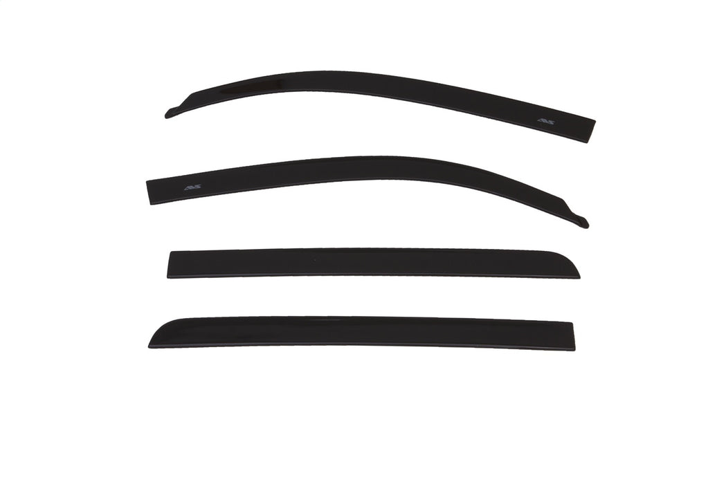 Auto Ventshade (AVS) 894033-GAN-B Color Match Ventvisor® Low Profile Deflector 4 pc. - Truck Part Superstore