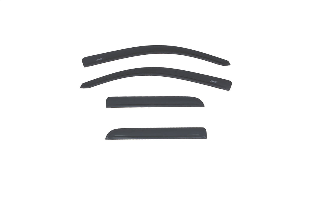 Auto Ventshade (AVS) 894040-GPA Color Match Ventvisor® Low Profile Deflector 4 pc. - Truck Part Superstore