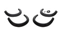 Auto Ventshade (AVS) 850250 Fender Flare Kit; 4 pc.; Black; - Truck Part Superstore