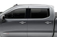 Auto Ventshade (AVS) 894075-GAN Color Match Ventvisor® Low Profile Deflector 4 pc. - Truck Part Superstore