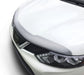 Auto Ventshade (AVS) 622170 Aeroskin Chrome Hood Protector; Low Profile; - Truck Part Superstore