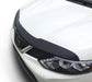 Auto Ventshade (AVS) 322170 Aeroskin Smoke Hood Protector; Low Profile; - Truck Part Superstore