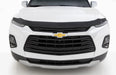 Auto Ventshade (AVS) 322181 Aeroskin Smoke Hood Protector; Low Profile; - Truck Part Superstore