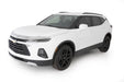 Auto Ventshade (AVS) 622181 Aeroskin Chrome Hood Protector; Low Profile; - Truck Part Superstore