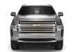 Auto Ventshade (AVS) 622177 Aeroskin Chrome Hood Protector; Low Profile; - Truck Part Superstore