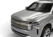 Auto Ventshade (AVS) 622177 Aeroskin Chrome Hood Protector; Low Profile; - Truck Part Superstore