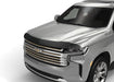 Auto Ventshade (AVS) 377177 Aeroskin Matte Black Hood Protector; Low Profile; - Truck Part Superstore